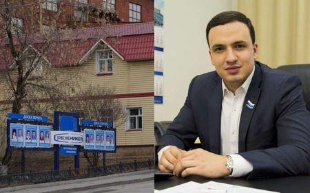 Депутат Дмитрий Ионин лоббирует интересы бизнесменов, желающих банкротства «Режникеля»