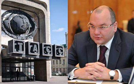 Глава ТАСС Сергей Михайлов отдает контракты информагентства компаниям своих бизнес-партнеров