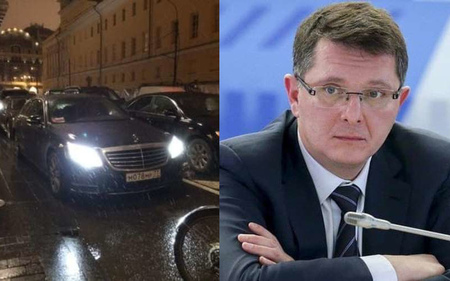 Депутат Госдумы от ЛДПР Сергей Жигарев скрывает свой автопарк с помощью родственников