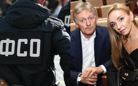 Бизнес-партнеры жены Пескова зарабатывают миллиарды, одевая силовиков