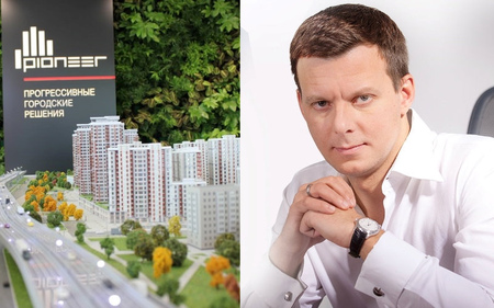 Леонид Максимов вывел ГК «Пионер» из кризиса после гибели Андрея Грудина