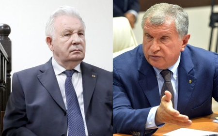 Экс-губернатор Хабаровского края Ишаев получил условный срок за растрату денег «Роснефти»
