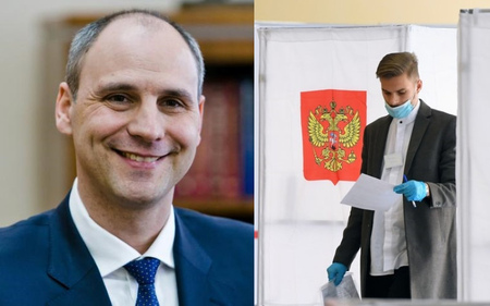 Губернатор Оренбуржья Денис Паслер ведет бурную деятельность в преддверии парламентских выборов