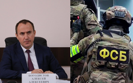 Правоохранители проводят обыски в муниципалитетах Краснодарского края