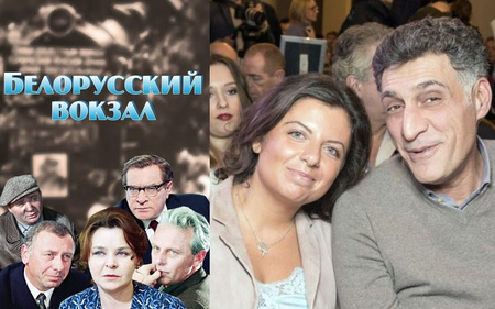 Режиссер Тигран Кеосаян может воссоздать советский фильм «Белорусский вокзал»