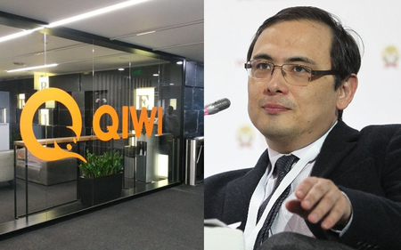 В группе «Qiwi» Сергея Солонина и Бориса Кима снова происходят кадровые изменения