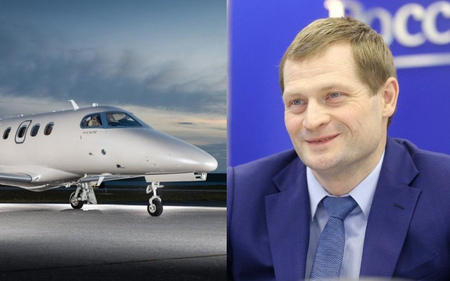 Чем увлекается глава Фонда защиты прав дольщиков Константина Тимофеева