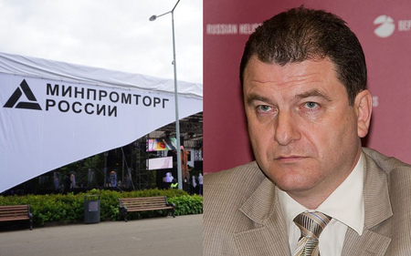 Бывший замглавы Минпромторга Андрей Реус владеет компаниями, которые живут на госконтрактах