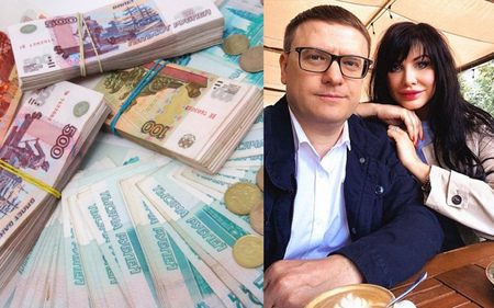 Жена челябинского губернатора Алексея Текслера рассказала о своем отношении к деньгам