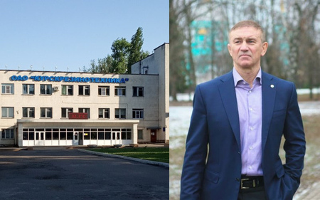 Депутат Александр Брыскин помогает компании «Курскрезинотехника» получать госконтракты