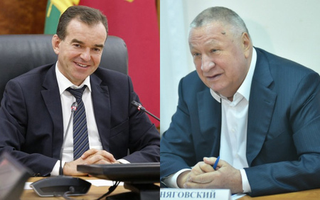 Глава Краснодарского края Кондратьев доверил контроль над регионом кубанским кланам
