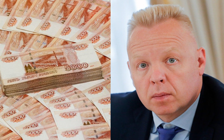 Долг «Уралхима» Дмитрия Мазепина за 2020 год вырос почти до 494 млрд рублей