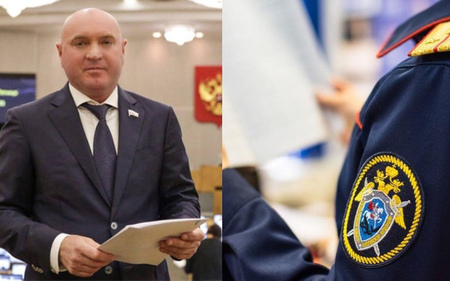 Как связанный с махинациями депутат Госдумы Сергей Натаров избежал вопросов со стороны правоохранителей