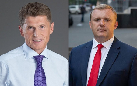 Депутат Андрей Ищенко обвинил губернатора Приморского края Олега Кожемяко в попытке подкупа