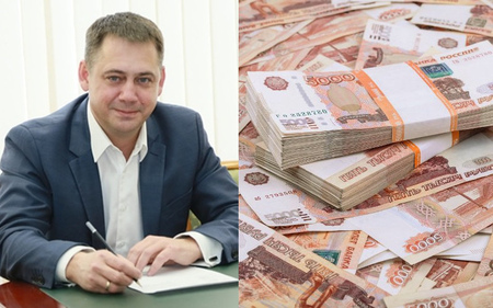Депутат Госдумы Андрей Каличенко обеспечил своих родственников госконтрактами на 1,8 млрд рублей