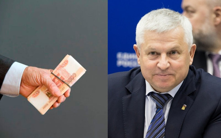 Депутат Госдумы Виктор Кидяев помогает компании сына получать госконтракты в Зубово-Полянском районе