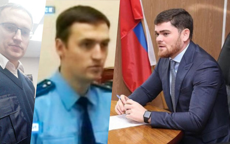 В Норильске решается судьба прокурора Хаваж-Бауди Гутаева, которого пытается осудить по сфабрикованному делу