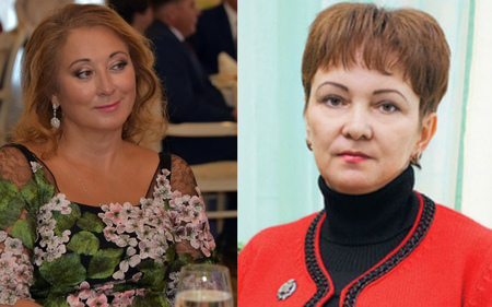 Успешные женщины, за которым стоят мужья-губернаторы