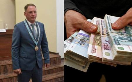 Проработавшему на посту мэра Шадринска Антону Мокану выплатят премию в размере 395 тыс рублей