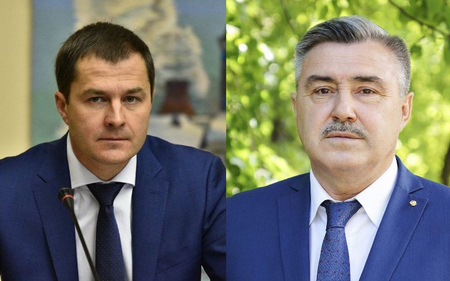 Суд отклонил иск о защите чести и достоинства ярославского мэра Владимира Волкова к депутату Анатолию Каширину