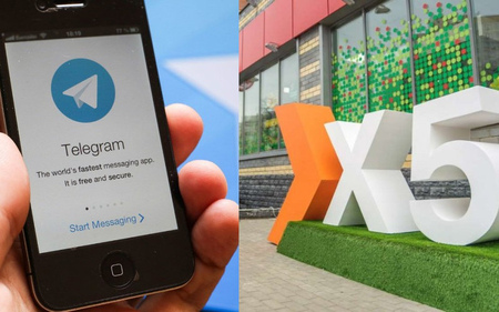 X5 Retail Group может сливать персональные данные своих сотрудников