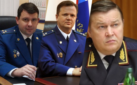 Для борца с коррупцией в Томске Андрея Кривошеина запросили 4.5 года реального срока