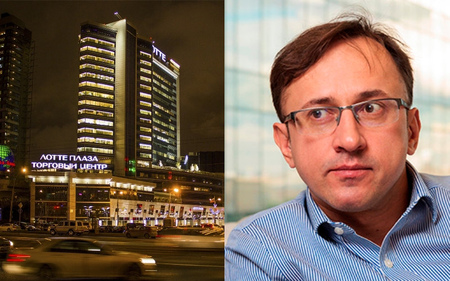 Собственник «Da Vinci Capital» Олег Железко оставил «Lotte Plaza» без 250 тыс долларов