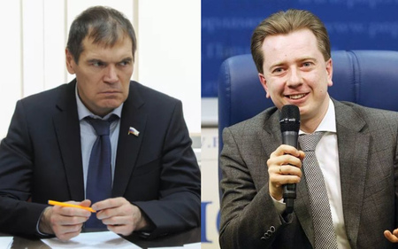 Как Владимир Бурматов устраняет других кандидатов в депутаты Госдумы