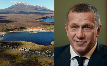 Полпред президента в ДФО Юрий Трутнев обещает создать на Курильских островах офшор