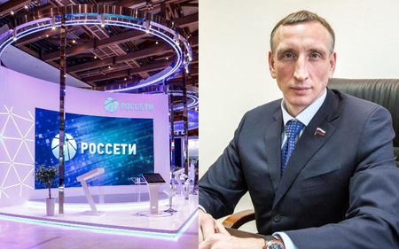 Как депутат Госдумы Александр Козловский зарабатывает на сотрудничестве с компаниями «Россетей»