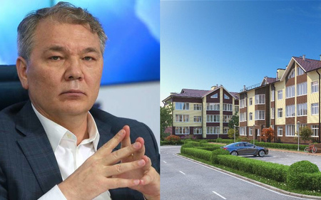 Депутат Госдумы от КПРФ Леонид Калашников скрывает бизнес и недвижимость своих детей