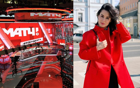 Управляющим директором «Матч ТВ» стала Тина Канделаки