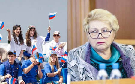В екатеринбургской Гордуме «молодежную комиссию» возглавила 73-летняя Любовь Боркова