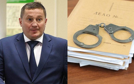 Волгоградскому губернатору Андрею Бочарову грозит отставка и уголовное дело