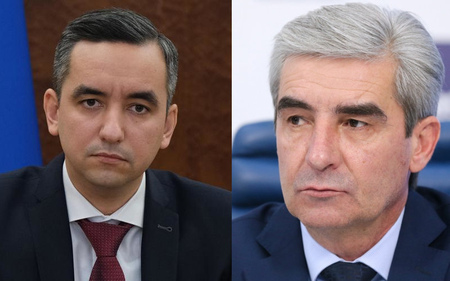 Начальник Ростехнадзора Александр Трембицкий продвигает своего сына на пост главы Краснодара