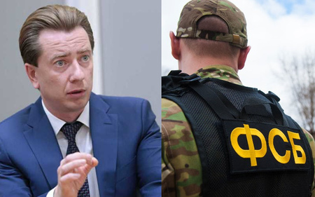 Депутат Госдумы Владимир Бурматов остался без покровителя в лице сотрудника ФСБ Кирилла Титова