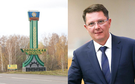 Депутат Госдумы от ЛДПР Сергей Жигарев метит в кресло губернатора Орловской области
