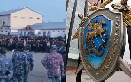 Из-за беспорядков в ИК-1 Владикавказа СКР возбудил уголовное дело