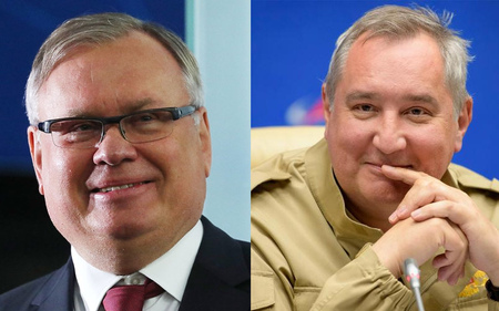 Глава ВТБ Андрей Костин поможет гендиректору «Роскосмоса» Дмитрию Рогозину застроить территорию КБ «Мотор»