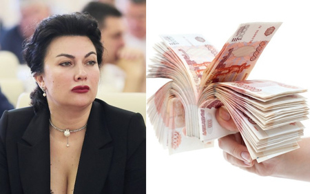Министр культуры Крыма Арина Новосельская подозревается в получении взятки в размере 25 млн рублей от компании «Меандр»