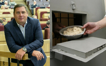 Настоящей причиной ареста новосибирского депутата Глеба Поповцева может быть его бизнес, связанный с поставками питания в колонии