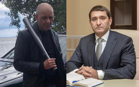 «Россети Ленэнерго» за счет компании отметили День строителя в стиле «лихие 90-е»