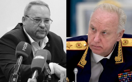 Суд Санкт-Петербурга игнорирует указания главы СКР Александра Бастрыкина по делу погибшего бизнесмена Артема Васильева
