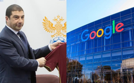 Оператор лотереи «Столото» Армена Саркисяна судится с «Google»