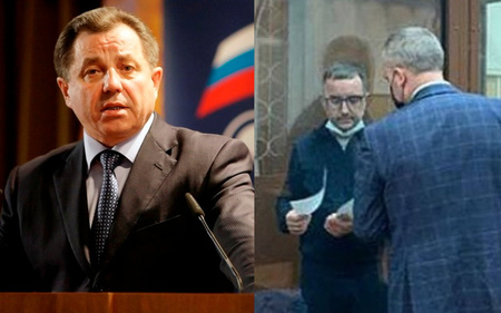 Арестованный по делу Ольги Миримской следователь Юрий Носов связан с экс-председателем Мособлдумы Валерием Аксаковым