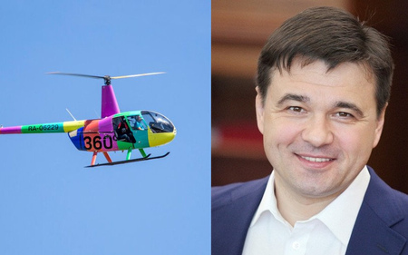 «Телеканал 360» займется пиаром губернатора Подмосковья Андрея Воробьева за 1,3 млрд рублей