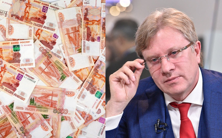 Предполагаемая жена министра транспорта РФ Виталия Савельева продает онлайн-курсы для «каменной потенции»