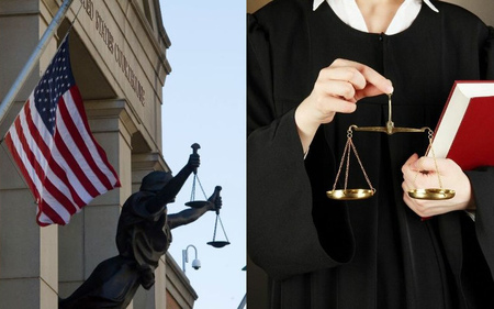 Суд в США рассматривает иск адвоката Евгения Рыжова к нижегородской судье Юлии Андрюхиной