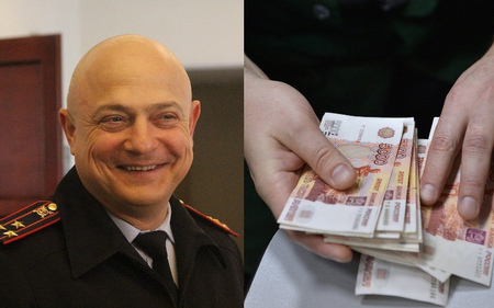 Начальник самарской полиции Вячеслав Хомских скоро предстанет перед судом за взятки от лидеров ОПФ «Законовские»