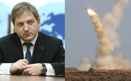 Депутат Рады Олег Волошин считает, что Россия может уничтожить Украину всего за восемь минут